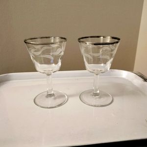 Vintage Stemware
